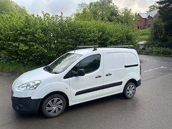 Used Peugeot Partner 2015 for sale - 78638136: Photo