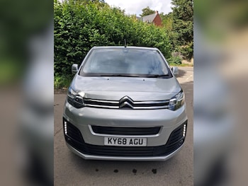Used Citroen Space Tourer 2018 for sale - 78856649: Photo