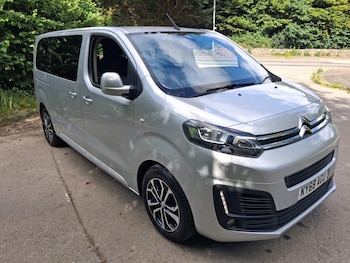 Used Citroen Space Tourer 2018 for sale - 78856649: Photo