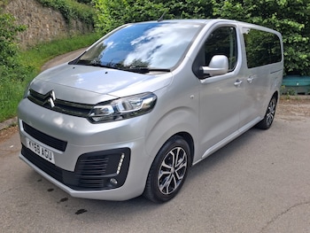 Used Citroen Space Tourer 2018 for sale - 78856649: Photo