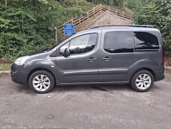 Used Citroen Berlingo Multispace 2017 for sale - 79732006: Photo
