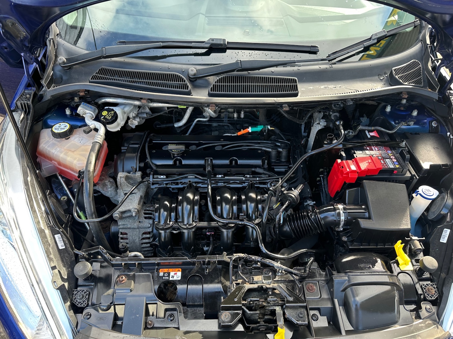 Used Ford Fiesta 2016 for sale - 76518002: Photo 10