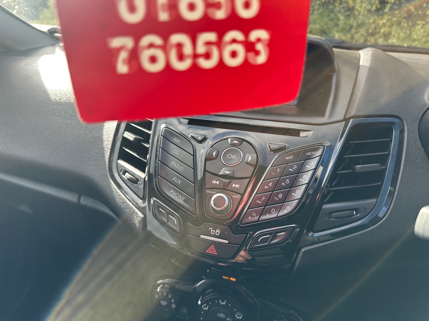 Used Ford Fiesta 2016 for sale - 76518002: Photo 11