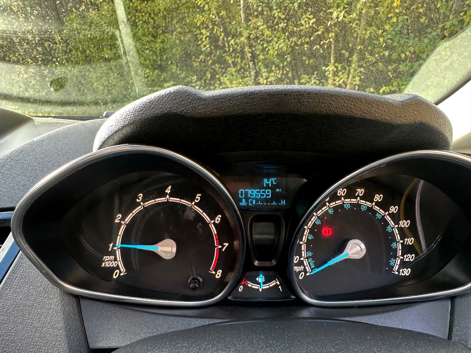 Used Ford Fiesta 2016 for sale - 76518002: Photo 12