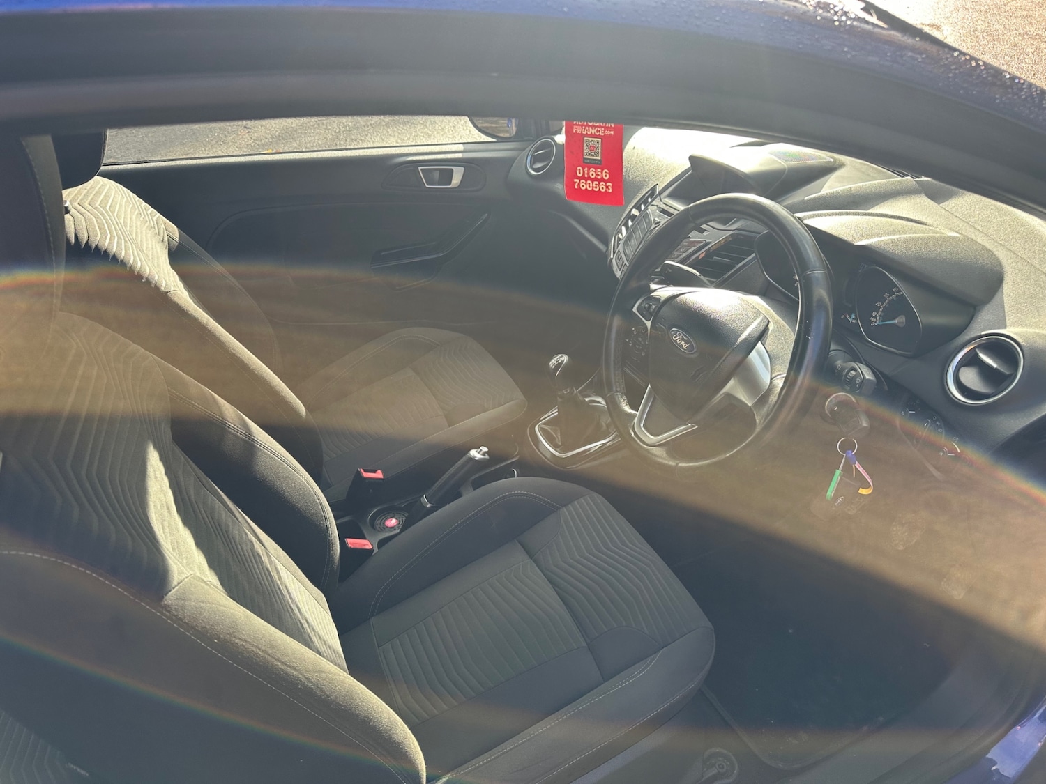 Used Ford Fiesta 2016 for sale - 76518002: Photo 13