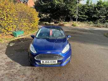 Used Ford Fiesta 2016 for sale - 76518002: Photo