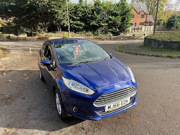 Used Ford Fiesta 2016 for sale - 76518002: Photo