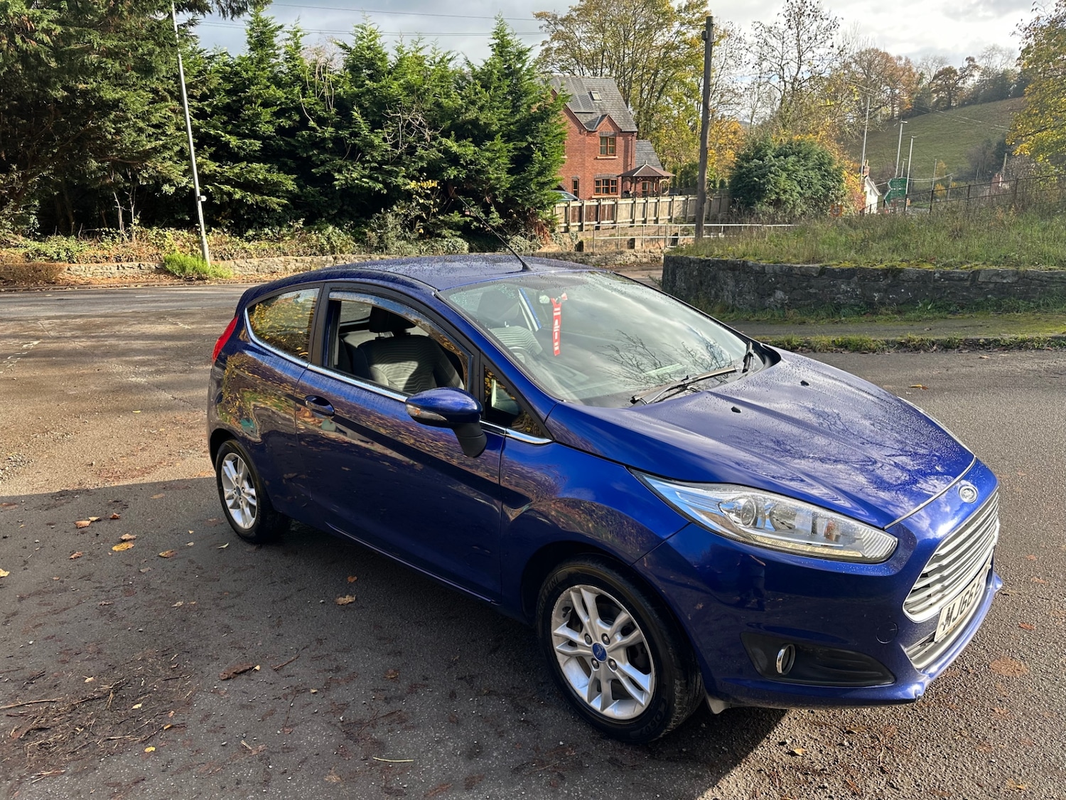 Used Ford Fiesta 2016 for sale - 76518002: Photo 3