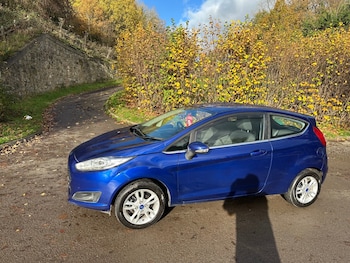 Used Ford Fiesta 2016 for sale - 76518002: Photo
