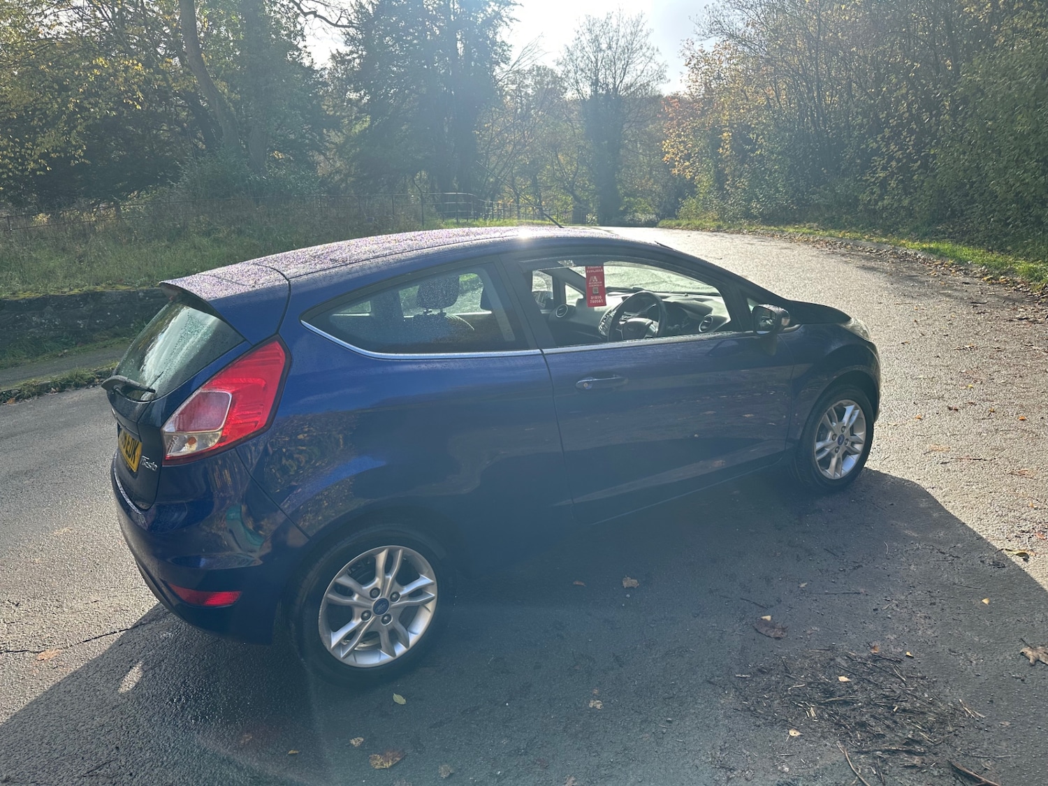 Used Ford Fiesta 2016 for sale - 76518002: Photo 7