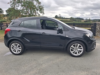 Used Vauxhall Mokka 2016 for sale - 75764293: Photo