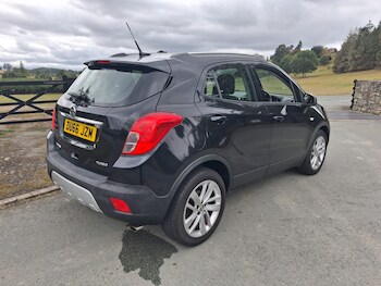 Used Vauxhall Mokka 2016 for sale - 75764293: Photo