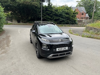 Used Citroen C3 Aircross 2019 for sale - 78973889: Photo