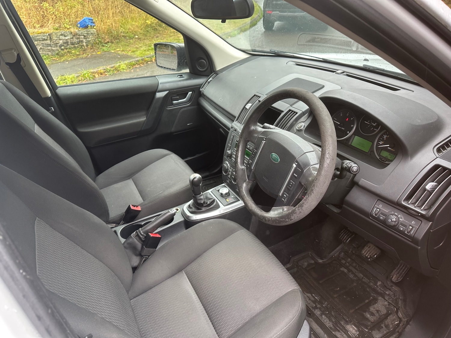 Vehicle 12