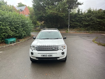 Used Land Rover Freelander 2010 for sale - 75791246: Photo