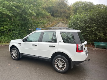 Used Land Rover Freelander 2010 for sale - 75791246: Photo