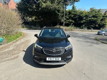 Used Vauxhall Mokka X 2017 for sale - 78163539: Photo
