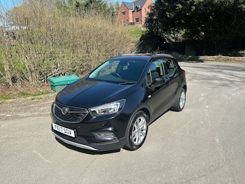 Used Vauxhall Mokka X 2017 for sale - 78163539: Photo