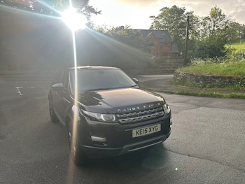 Used Land Rover Range Rover Evoque 2015 for sale - 78563613: Photo