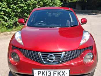 Used Nissan Juke 2013 for sale - 75004018: Photo