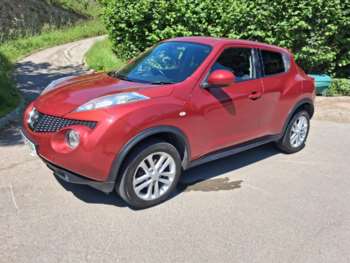 Used Nissan Juke 2013 for sale - 75004018: Photo