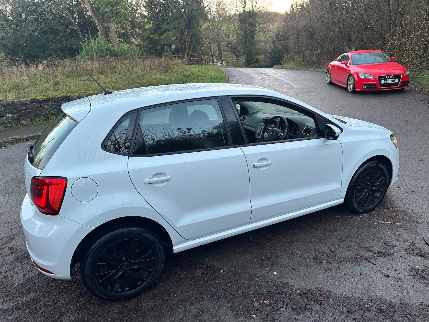 Used Volkswagen Polo 2015 for sale - 76817604: Photo 12