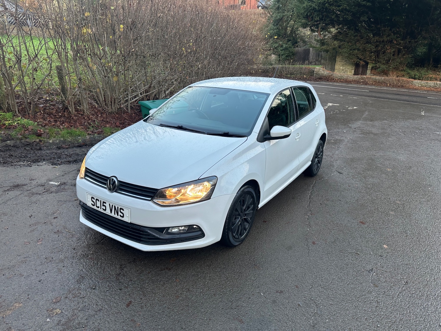 Used Volkswagen Polo 2015 for sale - 76817604: Photo 4