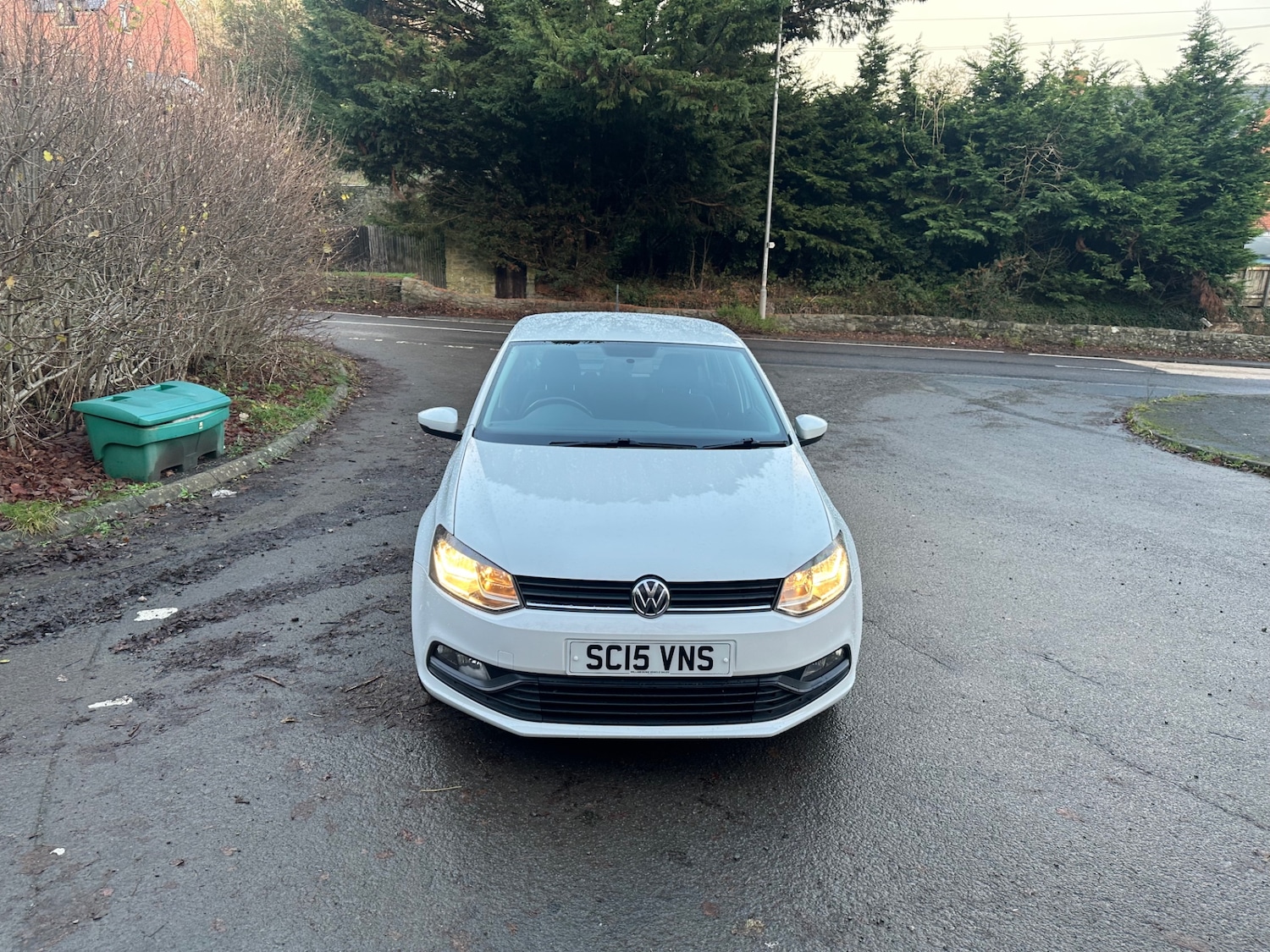 Used Volkswagen Polo 2015 for sale - 76817604: Photo 5