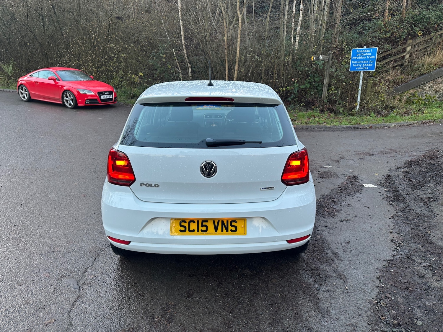 Used Volkswagen Polo 2015 for sale - 76817604: Photo 6