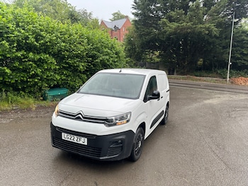 Used Citroen Berlingo 2022 for sale - 78799431: Photo