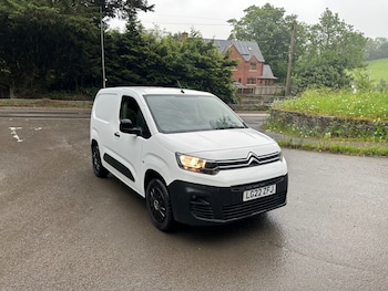 Used Citroen Berlingo 2022 for sale - 78799431: Photo
