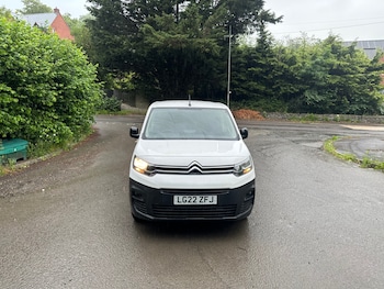 Used Citroen Berlingo 2022 for sale - 78799431: Photo