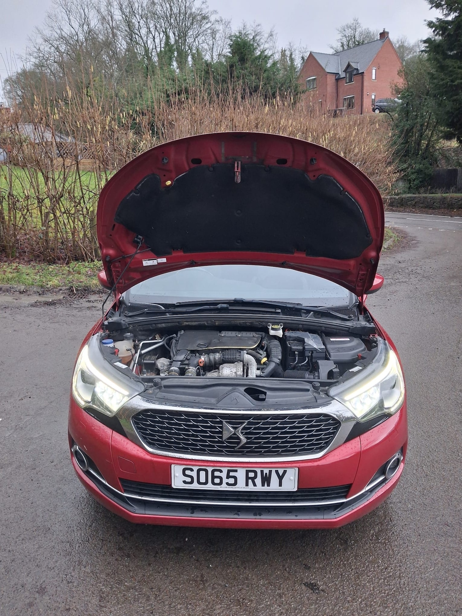 Used DS Automobiles DS 4 2016 for sale - 77449884: Photo 10