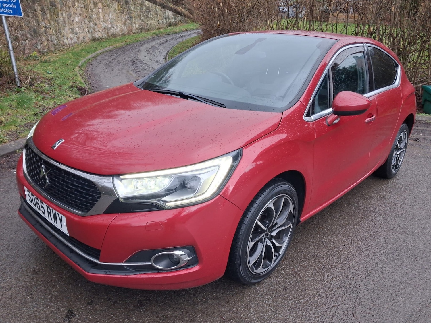 Used DS Automobiles DS 4 2016 for sale - 77449884: Photo 2