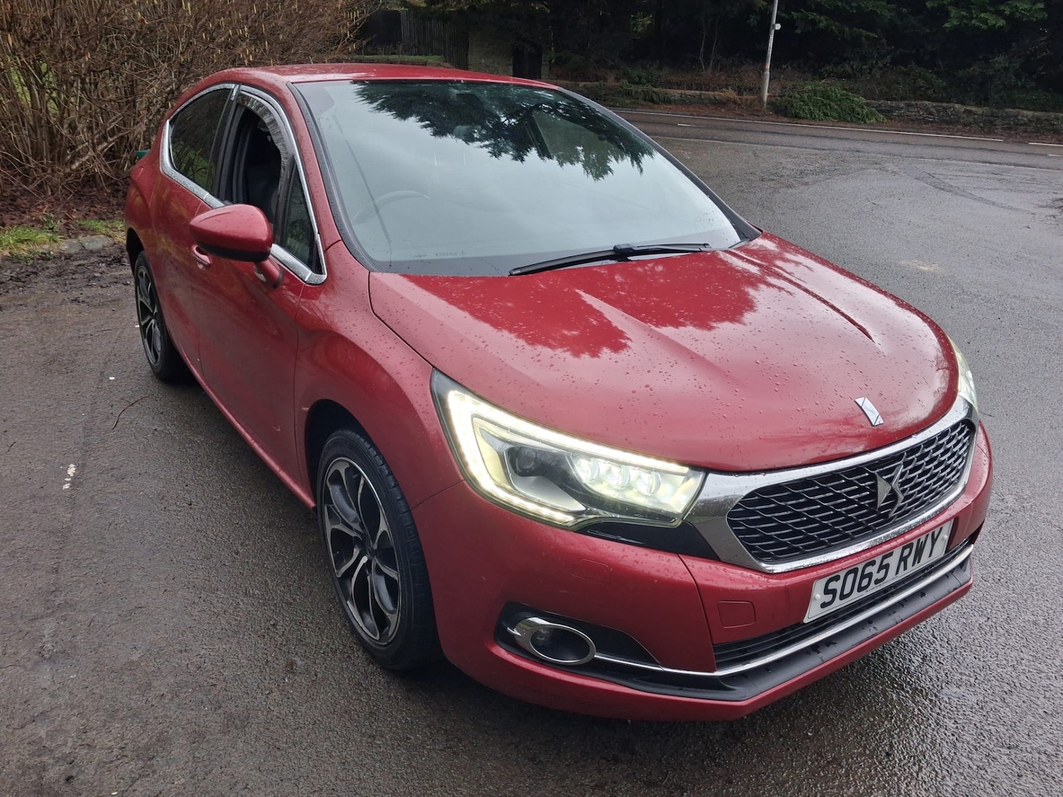 Used DS Automobiles DS 4 2016 for sale - 77449884: Photo 3