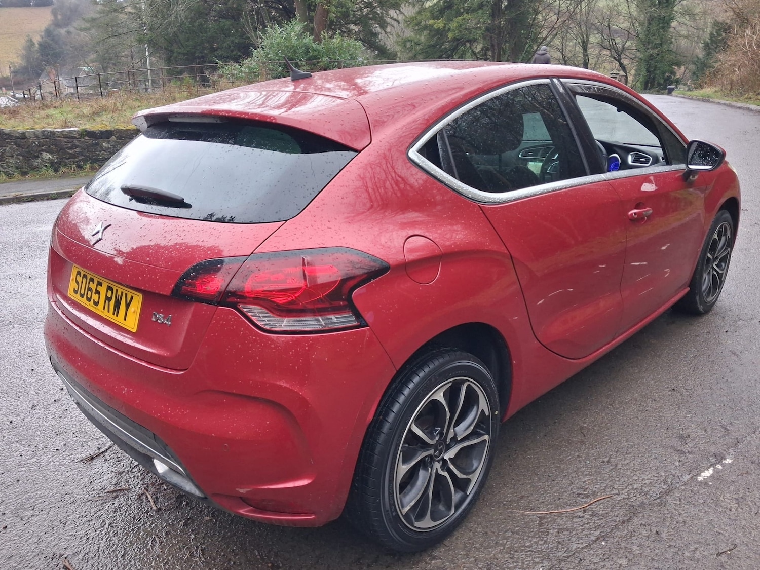 Used DS Automobiles DS 4 2016 for sale - 77449884: Photo 8