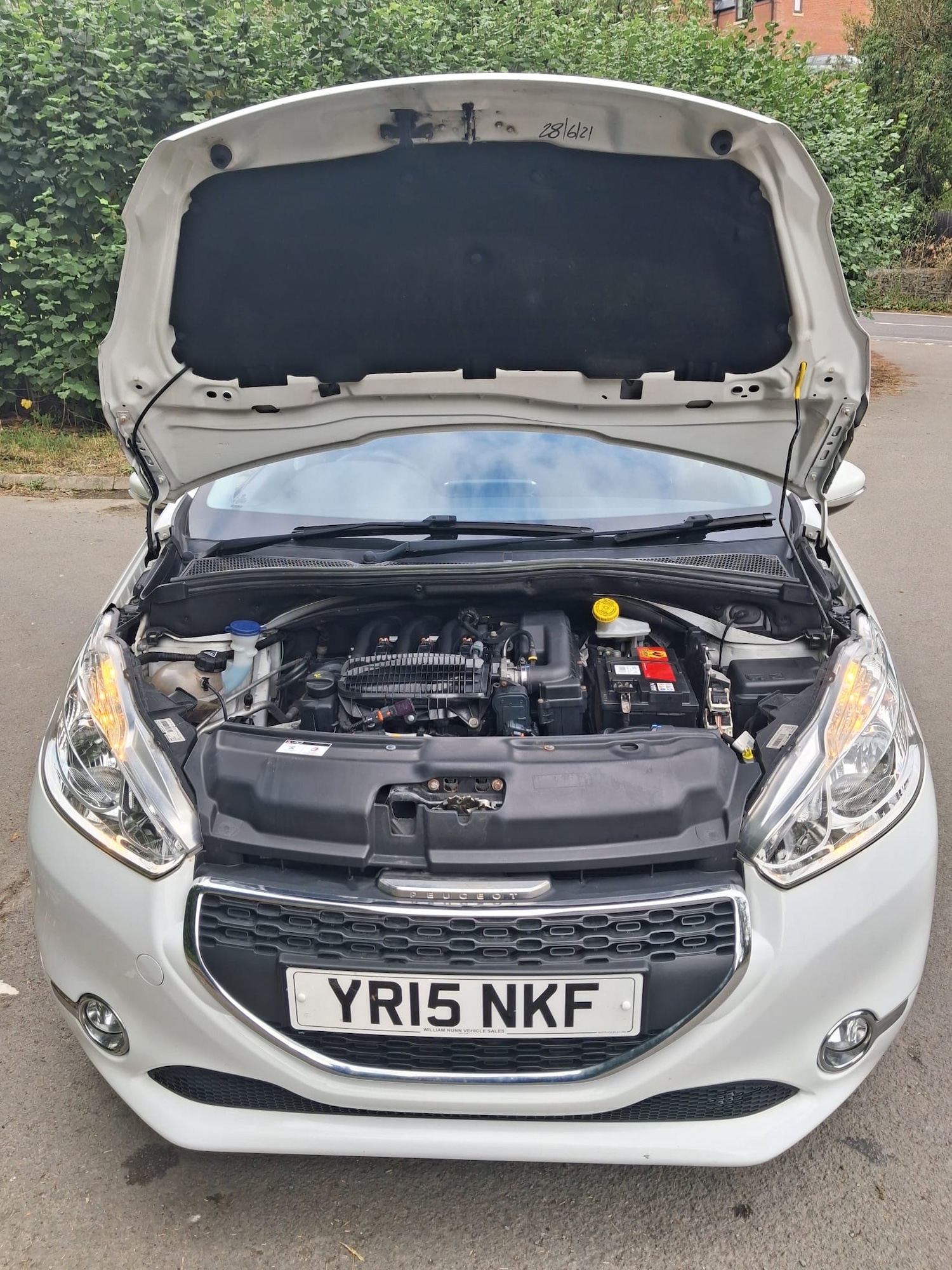Vehicle 10