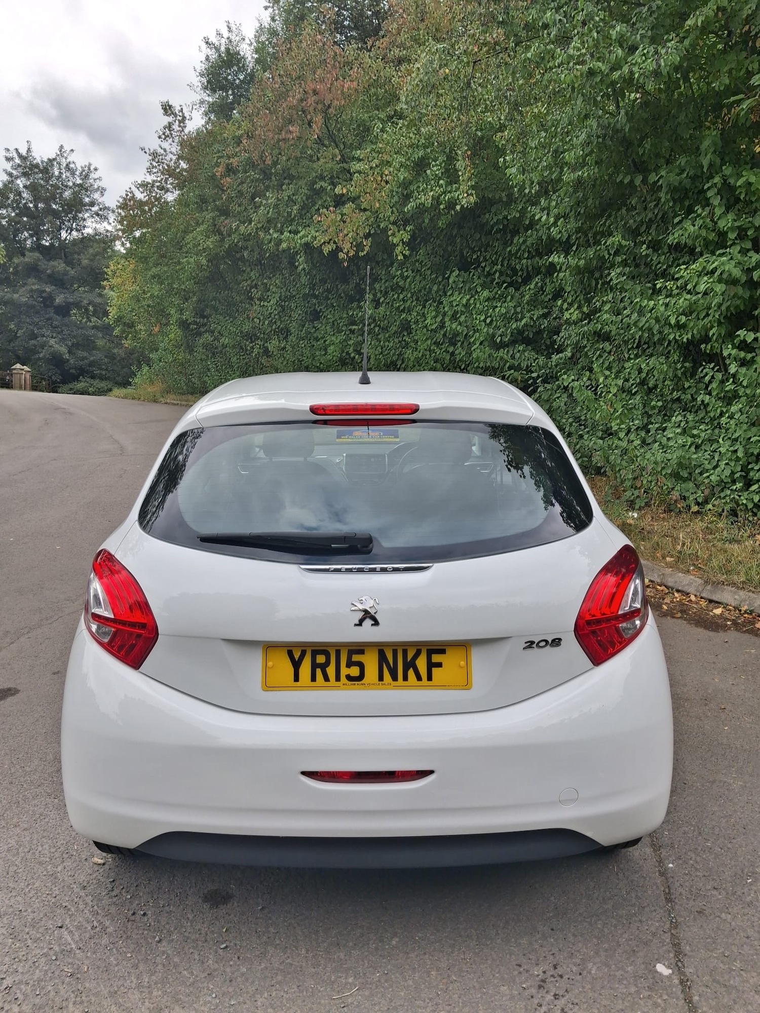 Vehicle 5