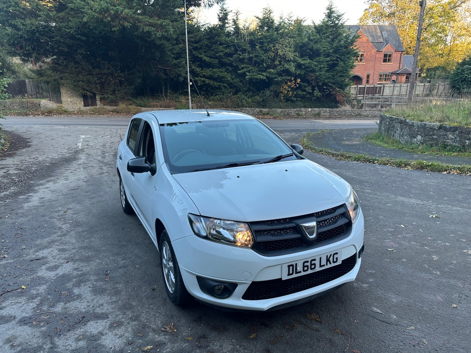 Used Dacia Sandero 2016 for sale - 76404500: Photo 1