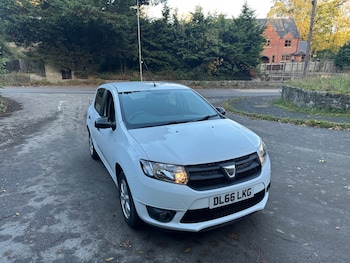 Dacia Sandero feature image 1