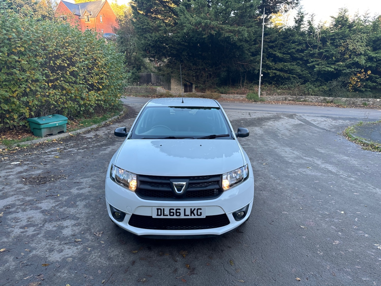 Used Dacia Sandero 2016 for sale - 76404500: Photo 2