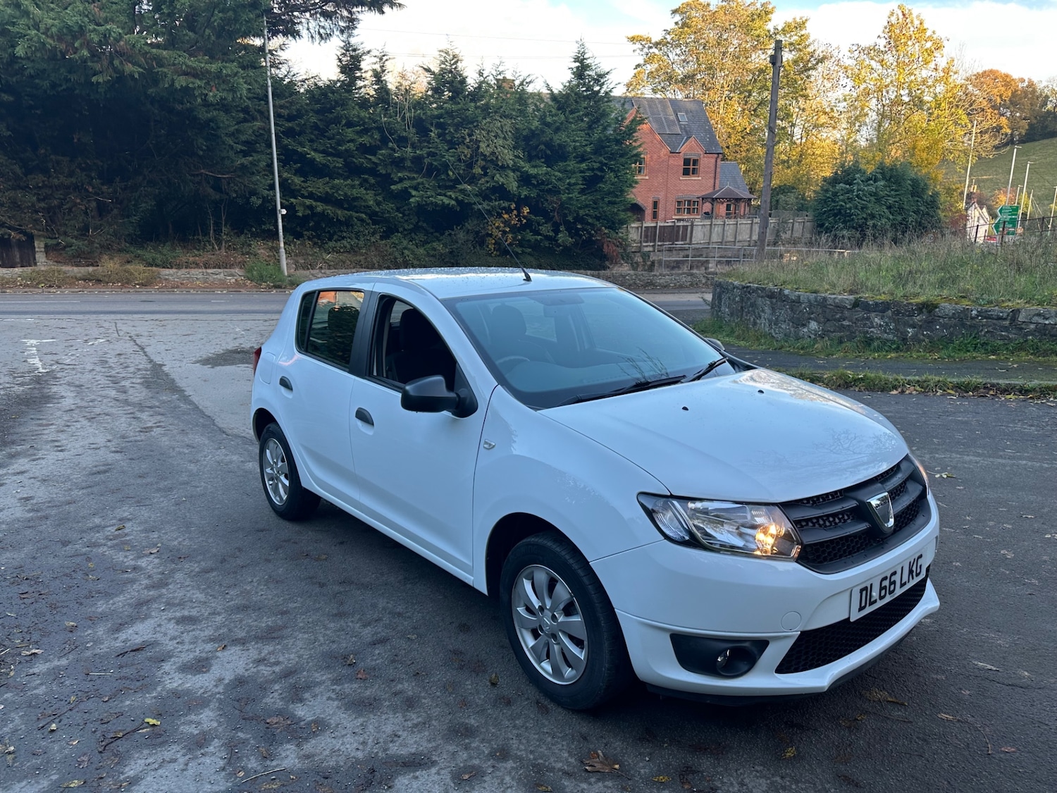 Used Dacia Sandero 2016 for sale - 76404500: Photo 3