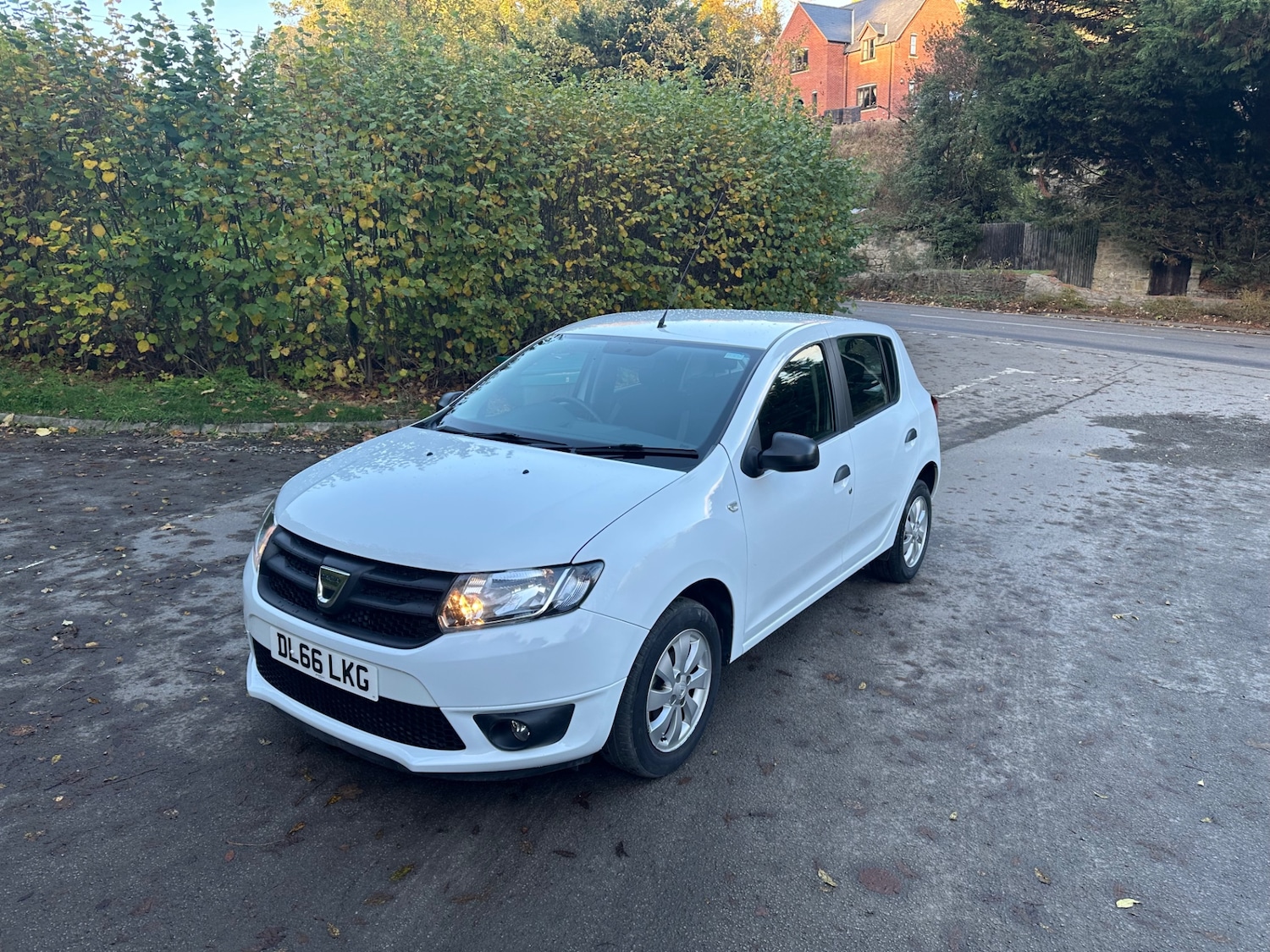 Used Dacia Sandero 2016 for sale - 76404500: Photo 4