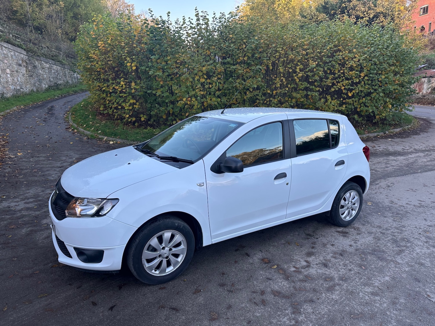 Used Dacia Sandero 2016 for sale - 76404500: Photo 5