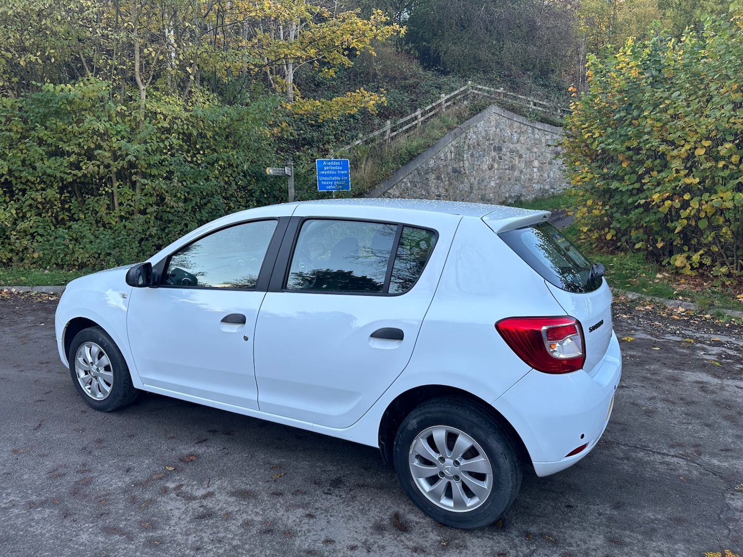 Used Dacia Sandero 2016 for sale - 76404500: Photo 6