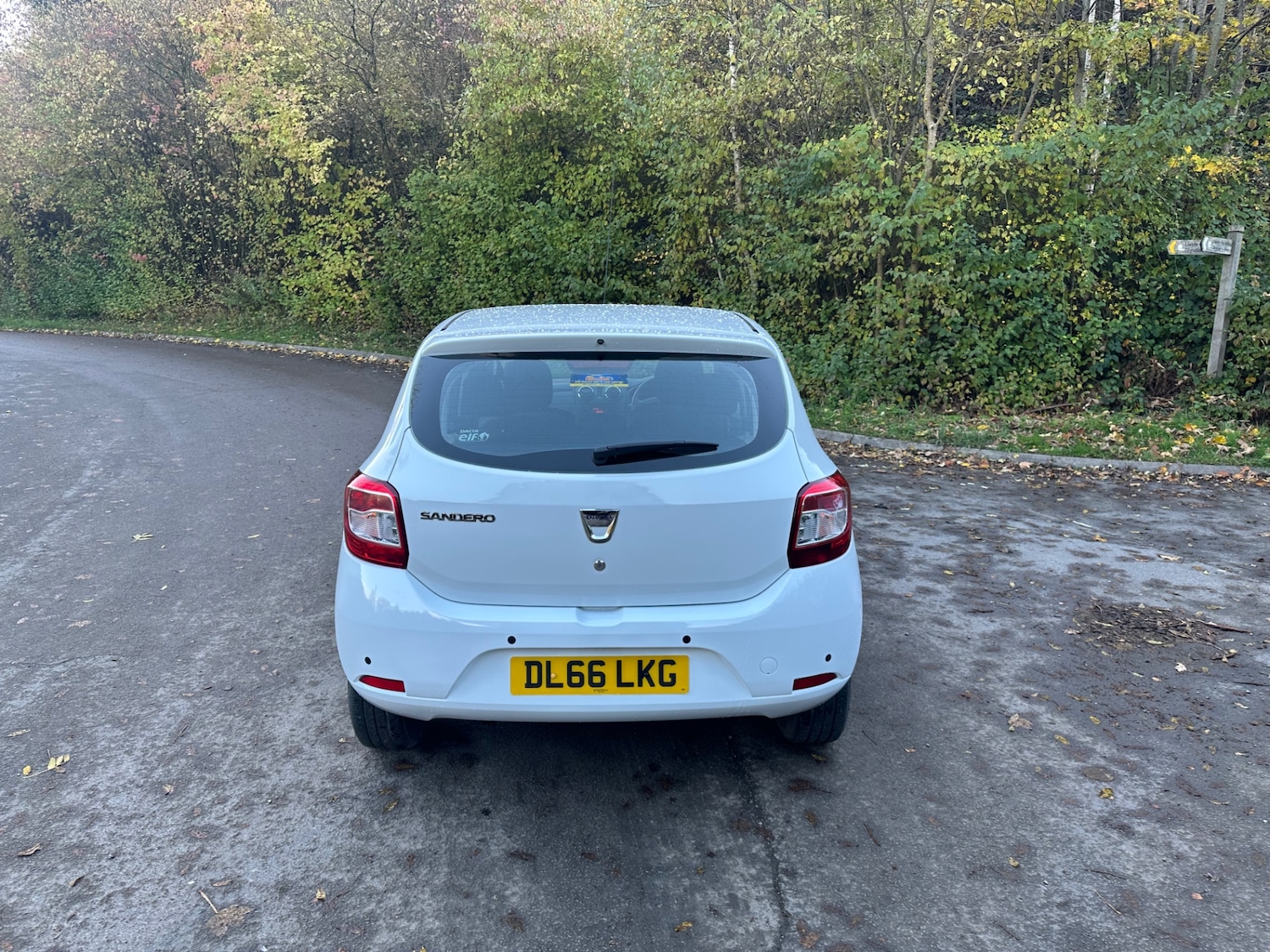 Used Dacia Sandero 2016 for sale - 76404500: Photo 7
