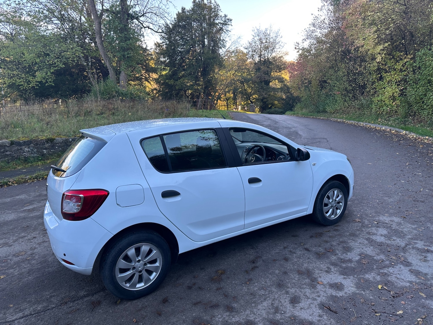 Used Dacia Sandero 2016 for sale - 76404500: Photo 8
