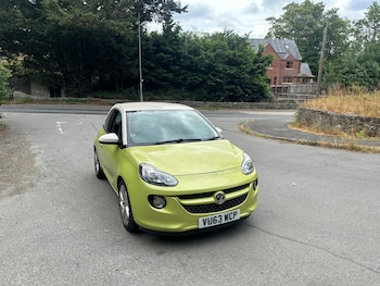 Used Vauxhall ADAM 2013 for sale - 79340807: Photo