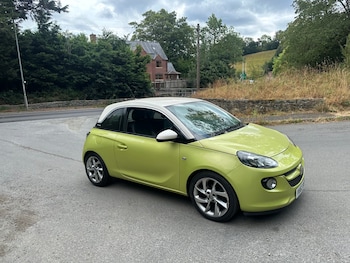 Used Vauxhall ADAM 2013 for sale - 79340807: Photo