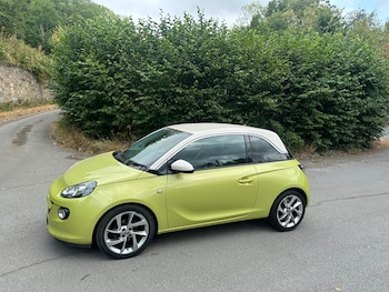 Used Vauxhall ADAM 2013 for sale - 79340807: Photo